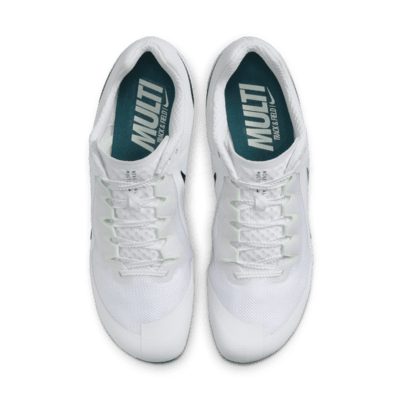 Tenis de clavos para eventos múltiples de atletismo Nike Zoom Rival