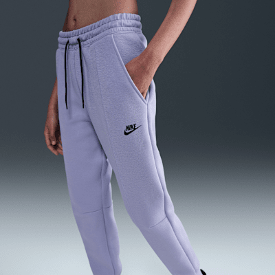 Nike Sportswear Tech Fleece Women's Mid-Rise Joggers