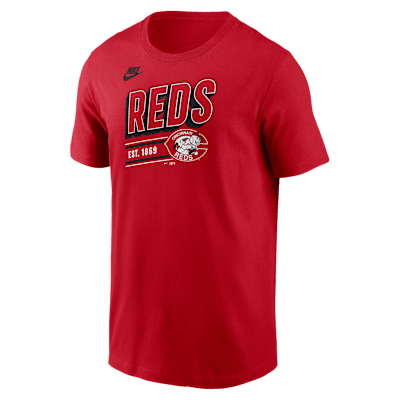 Cincinnati Reds Cooperstown Retro