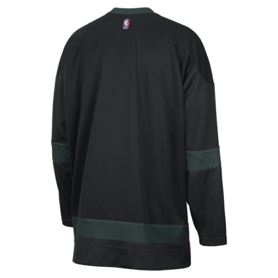 Boston Celtics City Edition Men's Nike NBA Hockey Jersey