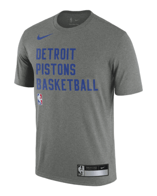 Nike Pistons Dri-FIT Remix Long-Sleeve T-Shirt