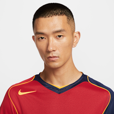 나이키 토탈 90 남성 드라이 핏 축구 저지
