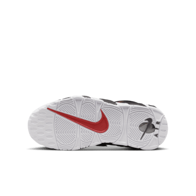 Calzado para niños grandes Nike Air More Uptempo