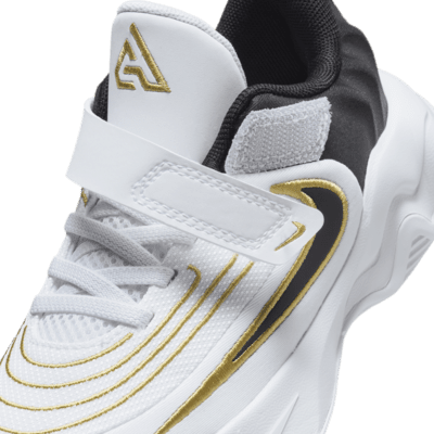 Giannis Immortality 4 Younger Kids' Shoes