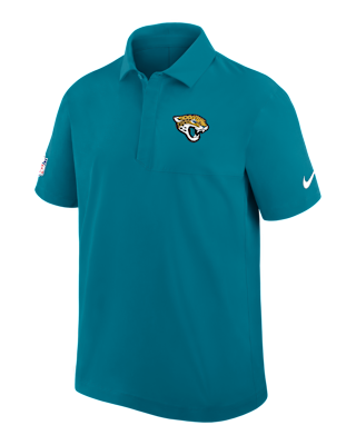 Мужские  Jacksonville Jaguars City Pride Sideline Nike Dri-FIT NFL Polo