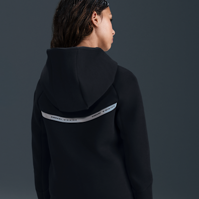 Nike Sportswear Tech Fleece Older Kids' (Boys') Full-Zip Hoodie