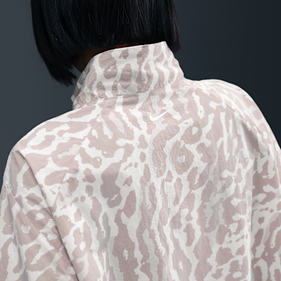 Nike Sportswear Women's Woven Printed Jacket