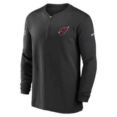 Nike Men's Dri-Fit Sideline Victory (NFL Arizona Cardinals) Polo in White, Size: Large | 00M310A9C-0BL