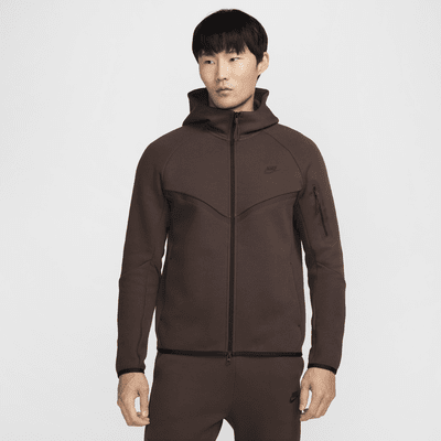 Nike Tech Men's Full-Zip Windrunner Hoodie