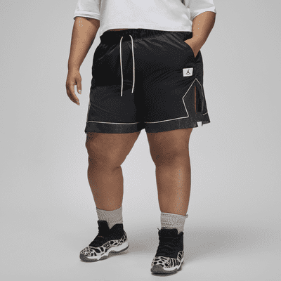 Shorts Diamond para mujer talla grande Jordan Essentials. Nike.com
