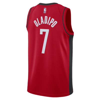 Camiseta Nike NBA Swingman Rockets Icon Edition 2020