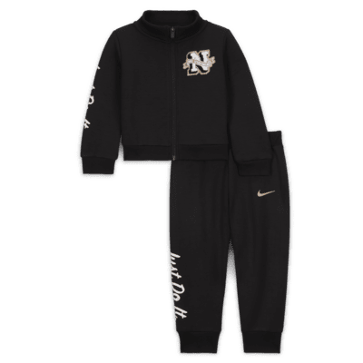 Conjunto Track de 2 piezas para bebé (12 a 24 meses) Nike Swoosh Spirit