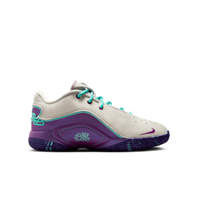 Tenis de básquetbol para niños grandes LeBron XXII