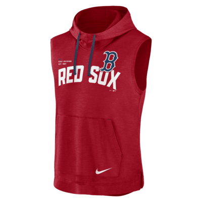 MLB Boston Red Sox - Sudadera con capucha para hombre