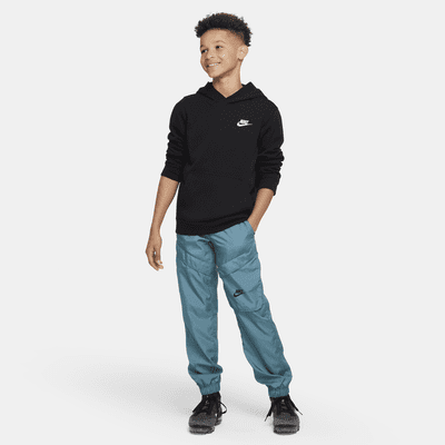 Nike Sportswear Big Kids' (Boys') Woven Utility Pants