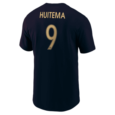 Jordyn Huitema Seattle Reign Men's Nike NWSL T-Shirt