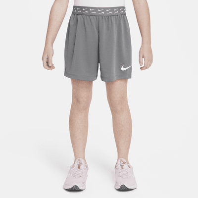 Nike Dri-FIT Trophy Little Kids' Shorts