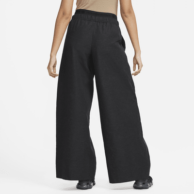 Nike Sportswear Tech Pack Women's High-Waisted Wide-Leg Ripstop Trousers.  Nike UK