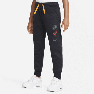 Nike Sportswear Club Fleece Little Kids' Pants