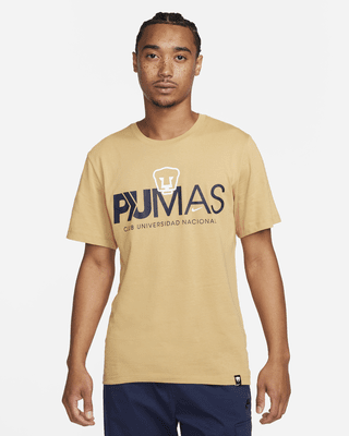 Мужская футболка Pumas UNAM Mercurial Nike Soccer