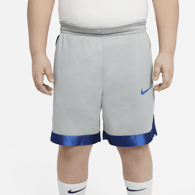 Nike Dri-FIT Elite Big Kids' (Boys') Basketball Shorts (Extended Size)