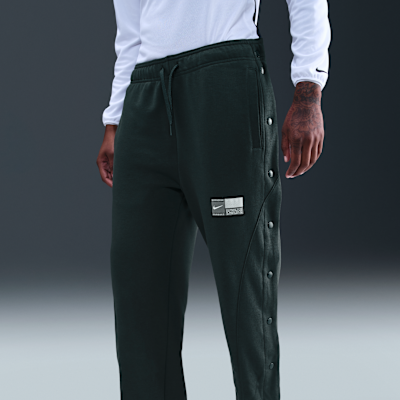 Nike Women's Fleece Tear-Away Basketball Pants