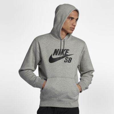 nike sb pullover skate hoodie