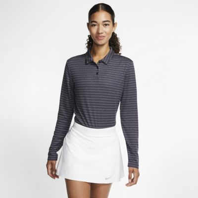 nike golf long sleeve polo