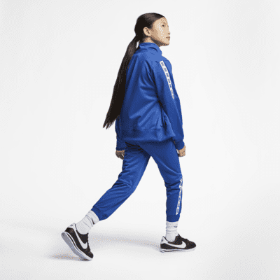 Nike Sportswear Older Kids' (Girls') Tracksuit. Nike BG
