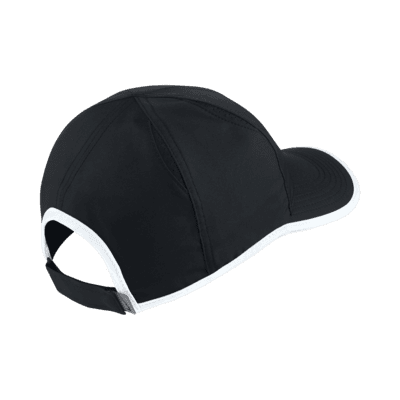NikeCourt AeroBill Featherlight Adjustable Tennis Hat. Nike FI