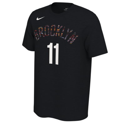 Kyrie Irving Nets Men's Nike NBA T-Shirt