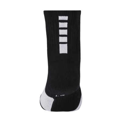 Mecánica Disfraces Intrusión Nike Elite Mid Basketball Socks. Nike ID