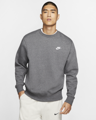 Мужские  Nike Sportswear Club Fleece Crew