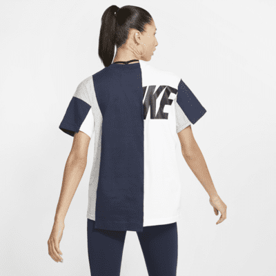 Nike x Sacai Women's Hybrid T-Shirt. Nike JP