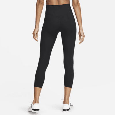 Nike One Luxe Women's Mid-Rise Crop Leggings