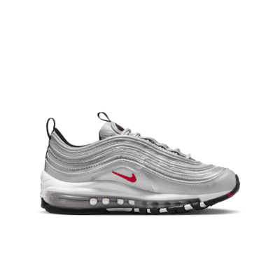 Nike Air Max 97 Big Kids' Shoes