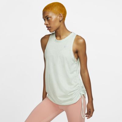 nike miler vest womens
