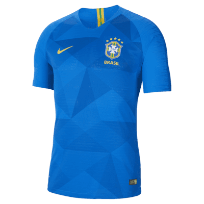 Brazil Vapor Match Away Men's Football Shirt