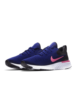 nike odyssey react women's white