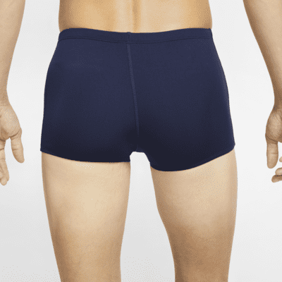 Traje de baño jammer de pierna cuadrada para hombre