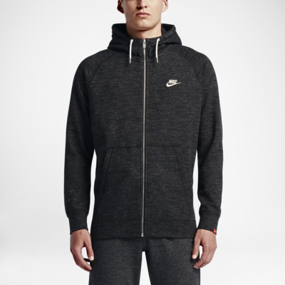 Nike Sportswear Legacy Men's Full-Zip Hoodie. Nike BG
