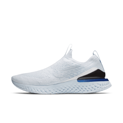 Nike Epic Phantom React Flyknit Men's Running Shoes. Nike AU