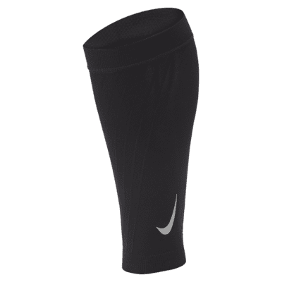 white nike calf sleeve