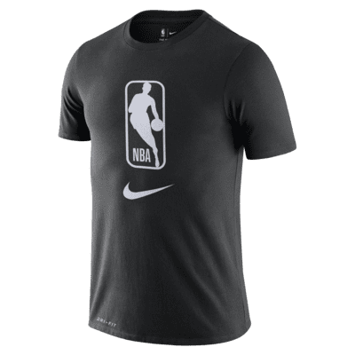 Nike NBA Logo Team 31 Performance T-Shirt - Black
