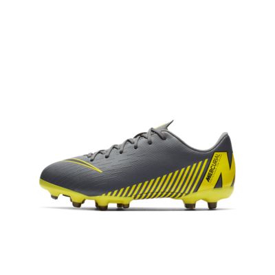 nike jr mercurial vapor xii