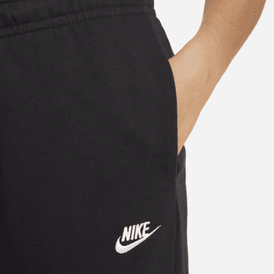 Pants de tejido Fleece para mujer Nike Sportswear Essential