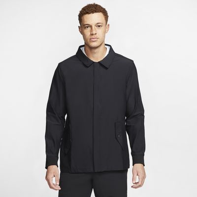 men's nike players jacket