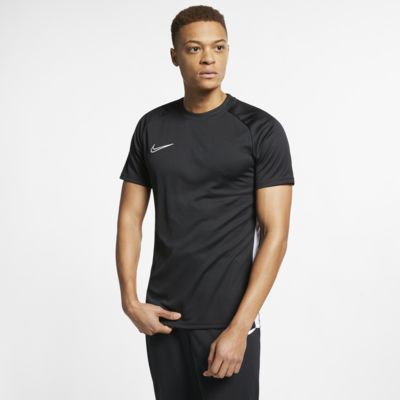 nike academy mid layer top junior