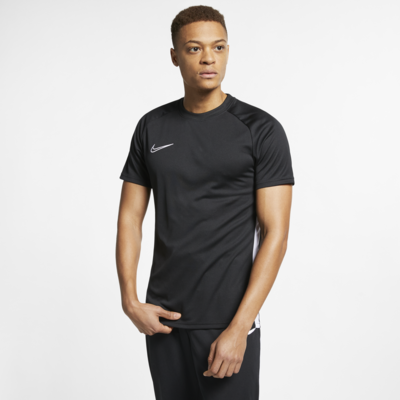 nike academy t shirt mens