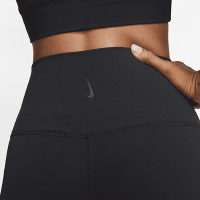 Nike Yoga Dri-FIT Luxe Women's High-Waisted 7/8 Infinalon Leggings